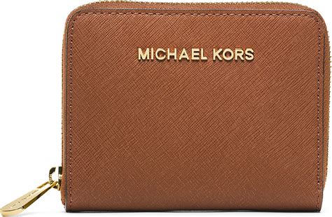 michael kors wallet leather|Michael Kors small wallet sale.